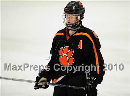 Thumbnail 1 in Ridgefield vs. Fairfield Prep (CIAC Division 1 Quarterfinal) photogallery.