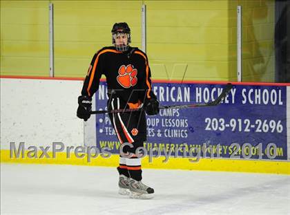 Thumbnail 3 in Ridgefield vs. Fairfield Prep (CIAC Division 1 Quarterfinal) photogallery.