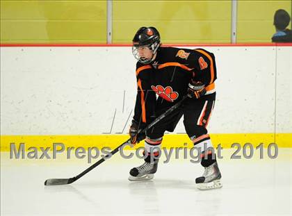 Thumbnail 1 in Ridgefield vs. Fairfield Prep (CIAC Division 1 Quarterfinal) photogallery.