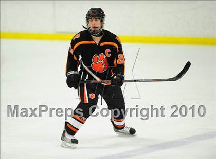 Thumbnail 3 in Ridgefield vs. Fairfield Prep (CIAC Division 1 Quarterfinal) photogallery.