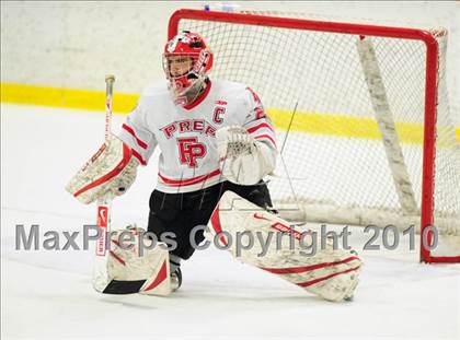 Thumbnail 1 in Ridgefield vs. Fairfield Prep (CIAC Division 1 Quarterfinal) photogallery.