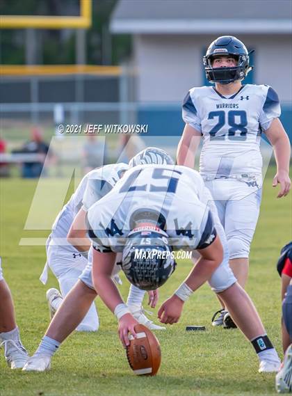 Thumbnail 2 in Western Alamance @ Terry Sanford photogallery.