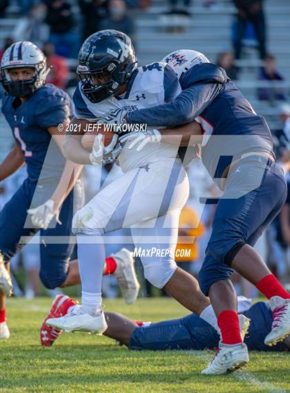 Thumbnail 3 in Western Alamance @ Terry Sanford photogallery.