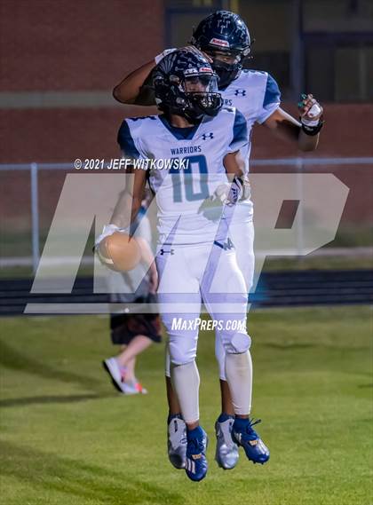 Thumbnail 3 in Western Alamance @ Terry Sanford photogallery.
