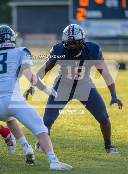 Thumbnail 2 in Western Alamance @ Terry Sanford photogallery.