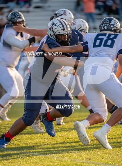 Thumbnail 1 in Western Alamance @ Terry Sanford photogallery.