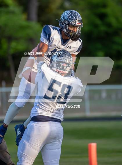 Thumbnail 3 in Western Alamance @ Terry Sanford photogallery.