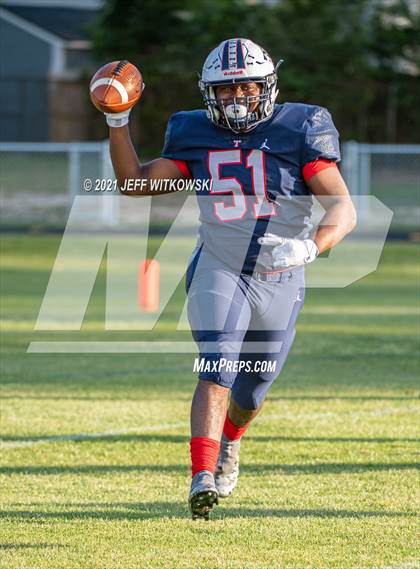 Thumbnail 2 in Western Alamance @ Terry Sanford photogallery.