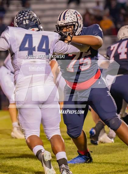 Thumbnail 3 in Western Alamance @ Terry Sanford photogallery.