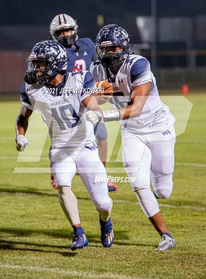 Thumbnail 1 in Western Alamance @ Terry Sanford photogallery.