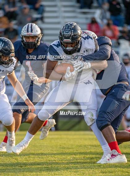 Thumbnail 1 in Western Alamance @ Terry Sanford photogallery.