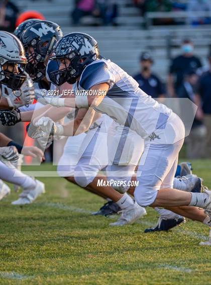 Thumbnail 2 in Western Alamance @ Terry Sanford photogallery.