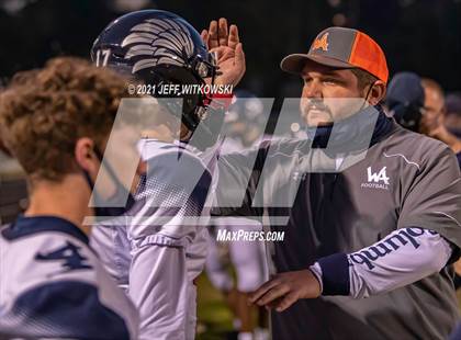 Thumbnail 3 in Western Alamance @ Terry Sanford photogallery.