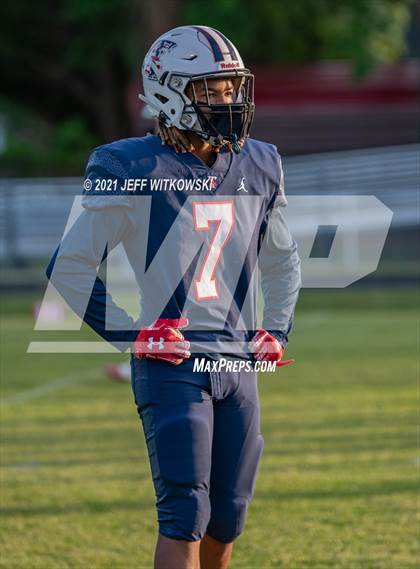 Thumbnail 3 in Western Alamance @ Terry Sanford photogallery.