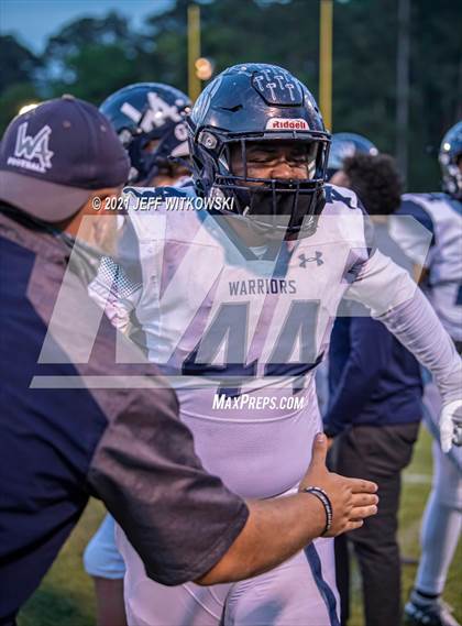 Thumbnail 2 in Western Alamance @ Terry Sanford photogallery.