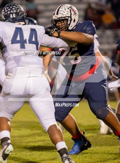 Thumbnail 1 in Western Alamance @ Terry Sanford photogallery.