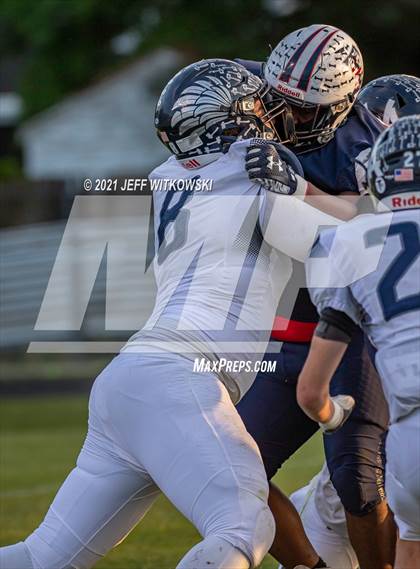 Thumbnail 1 in Western Alamance @ Terry Sanford photogallery.