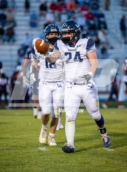 Thumbnail 1 in Western Alamance @ Terry Sanford photogallery.