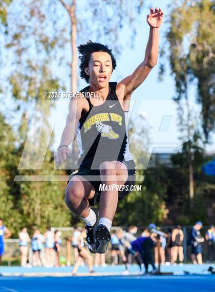 Thumbnail 3 in City Conference Cross League Scrimmage photogallery.