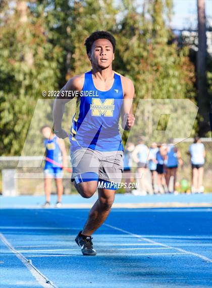 Thumbnail 3 in City Conference Cross League Scrimmage photogallery.