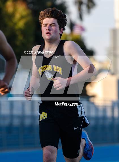 Thumbnail 1 in City Conference Cross League Scrimmage photogallery.
