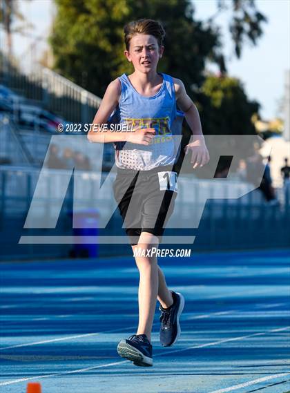 Thumbnail 1 in City Conference Cross League Scrimmage photogallery.