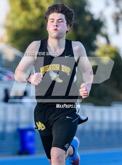 Thumbnail 2 in City Conference Cross League Scrimmage photogallery.