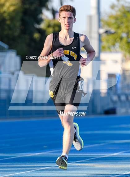 Thumbnail 1 in City Conference Cross League Scrimmage photogallery.
