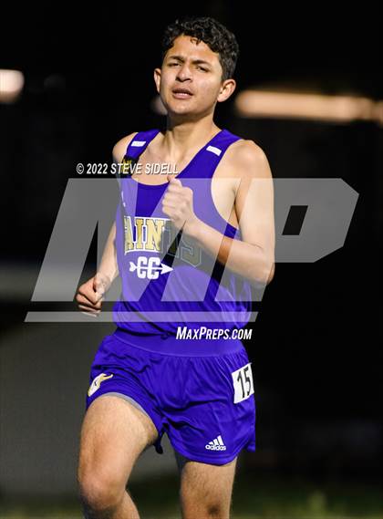 Thumbnail 3 in City Conference Cross League Scrimmage photogallery.