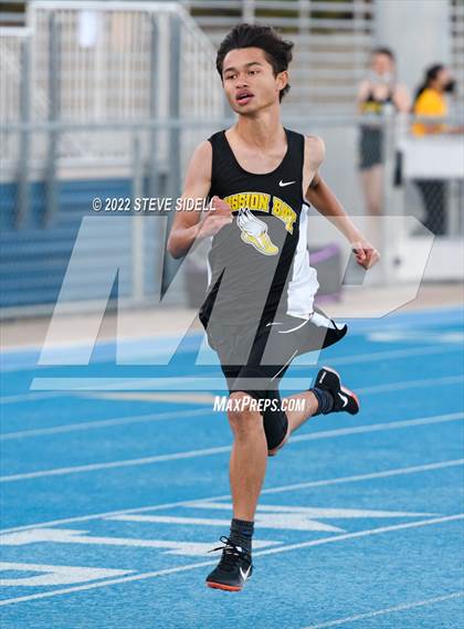 Thumbnail 2 in City Conference Cross League Scrimmage photogallery.