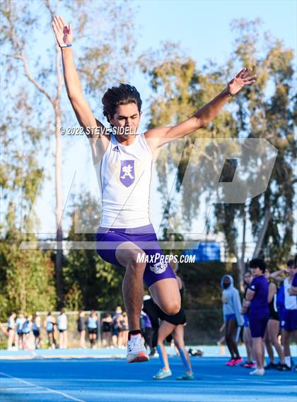 Thumbnail 2 in City Conference Cross League Scrimmage photogallery.