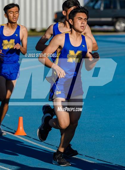 Thumbnail 3 in City Conference Cross League Scrimmage photogallery.