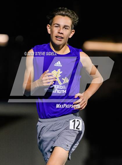 Thumbnail 1 in City Conference Cross League Scrimmage photogallery.