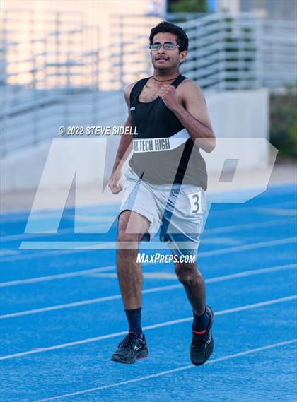 Thumbnail 3 in City Conference Cross League Scrimmage photogallery.