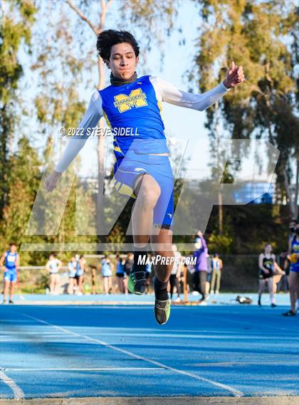 Thumbnail 3 in City Conference Cross League Scrimmage photogallery.