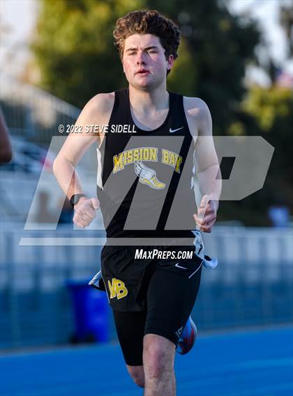 Thumbnail 2 in City Conference Cross League Scrimmage photogallery.