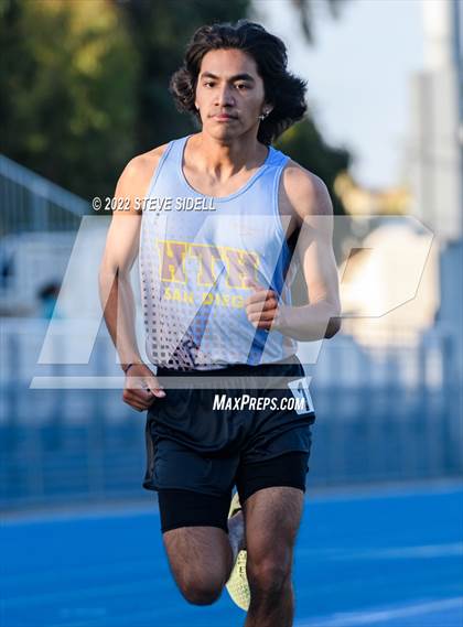 Thumbnail 1 in City Conference Cross League Scrimmage photogallery.