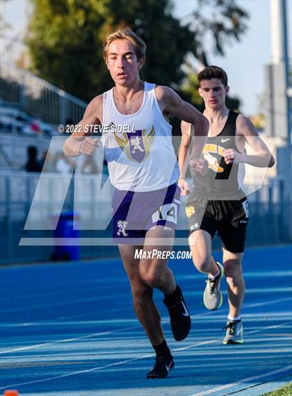 Thumbnail 2 in City Conference Cross League Scrimmage photogallery.