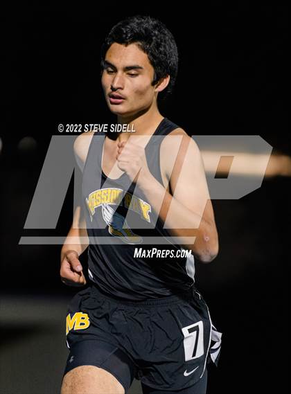 Thumbnail 1 in City Conference Cross League Scrimmage photogallery.