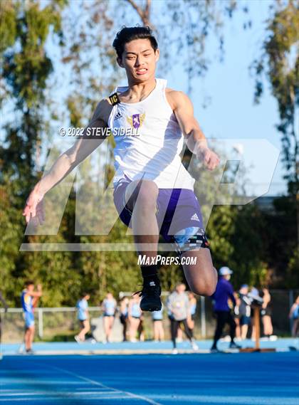 Thumbnail 1 in City Conference Cross League Scrimmage photogallery.