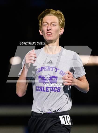 Thumbnail 2 in City Conference Cross League Scrimmage photogallery.