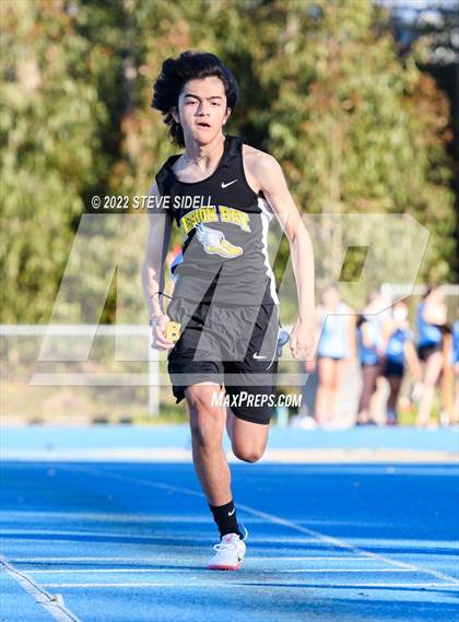 Thumbnail 2 in City Conference Cross League Scrimmage photogallery.