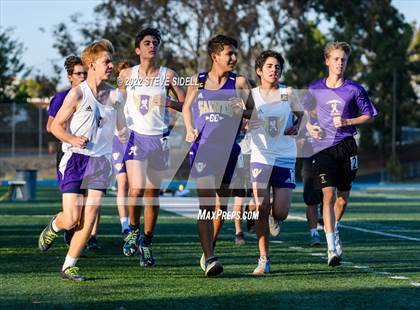 Thumbnail 1 in City Conference Cross League Scrimmage photogallery.