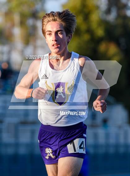 Thumbnail 3 in City Conference Cross League Scrimmage photogallery.