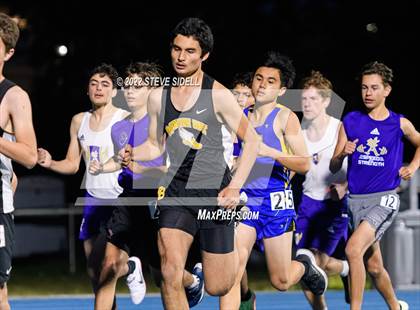 Thumbnail 1 in City Conference Cross League Scrimmage photogallery.