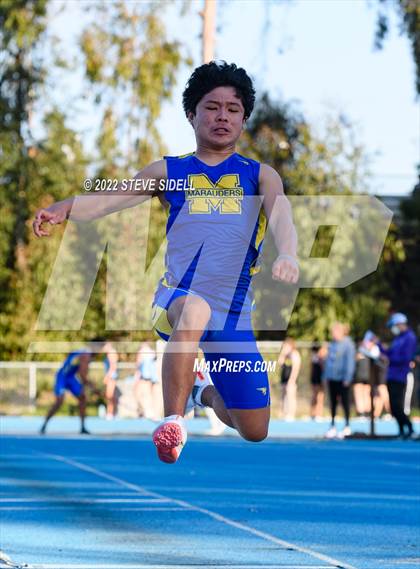Thumbnail 3 in City Conference Cross League Scrimmage photogallery.