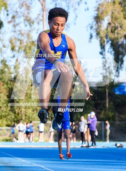 Thumbnail 2 in City Conference Cross League Scrimmage photogallery.