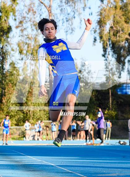 Thumbnail 2 in City Conference Cross League Scrimmage photogallery.
