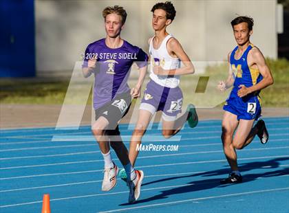 Thumbnail 1 in City Conference Cross League Scrimmage photogallery.