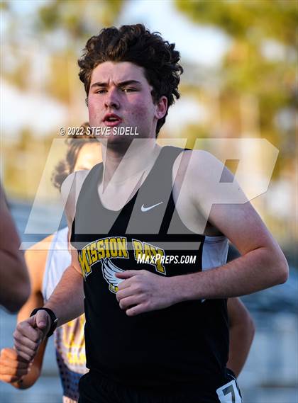 Thumbnail 1 in City Conference Cross League Scrimmage photogallery.